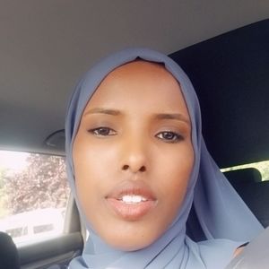 Meet your Posher, Fadumo